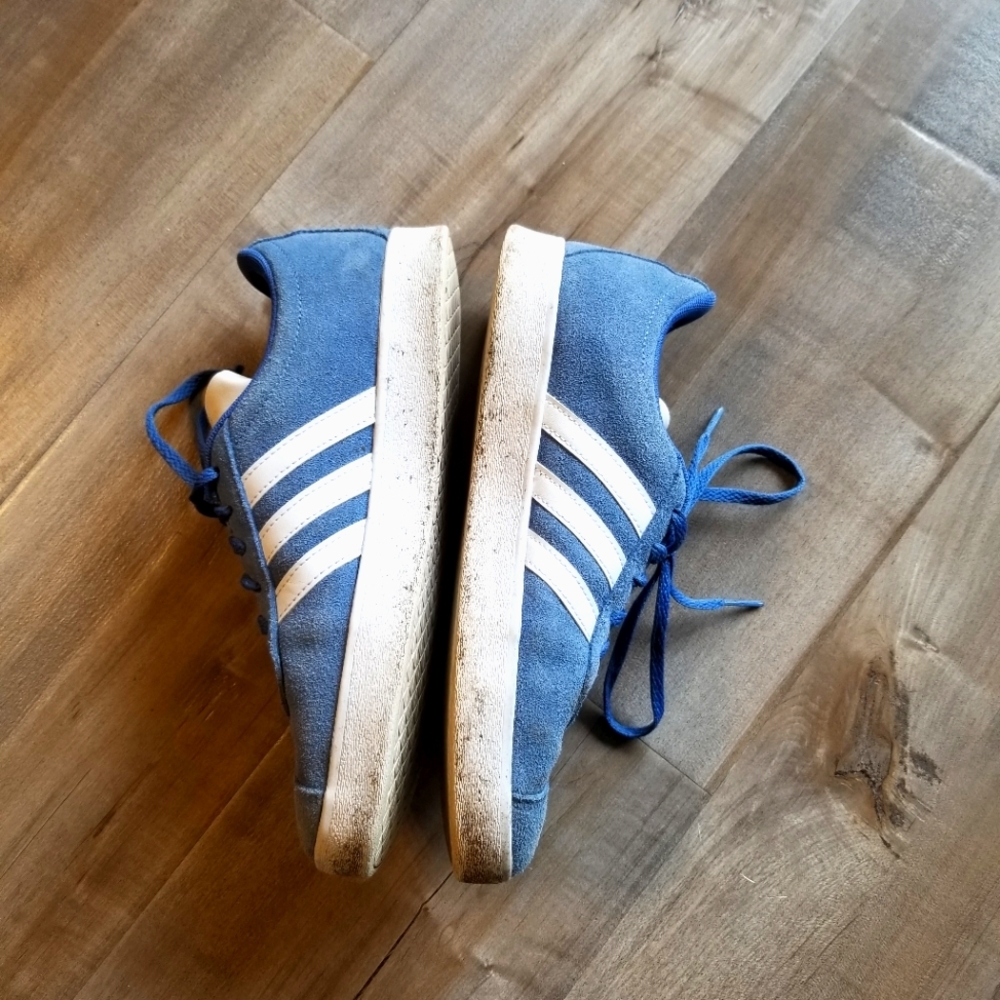 Adidas Gazelle sneakers, Women's size 8